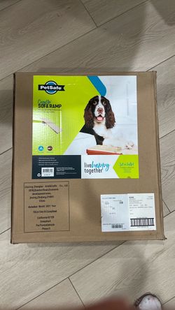 PetSafe CozyUp Sofa Ramp for Pets