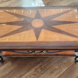 Vintage Coffee Table 