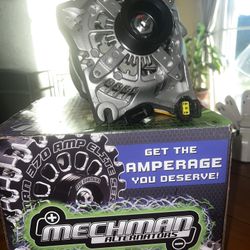 Mechman high Output Alternator