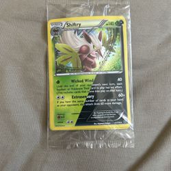 Pokemon Card Sealed Pack 