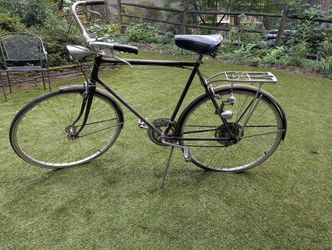 Schwinn Suburban Vintage Bike
