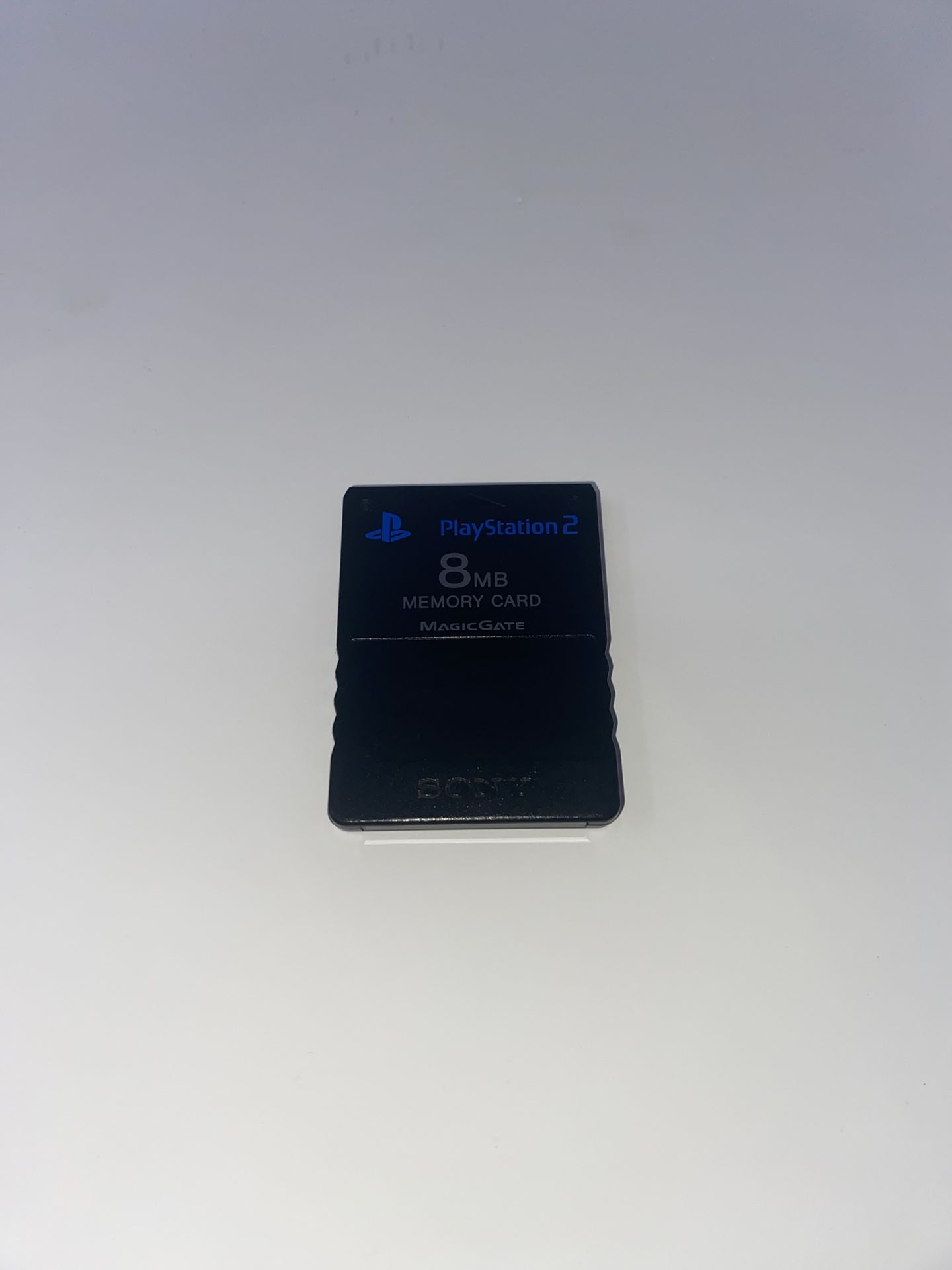 Sony 8MB Memory Card For PS2