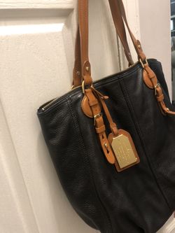 Lauren Ralf Hand Bag