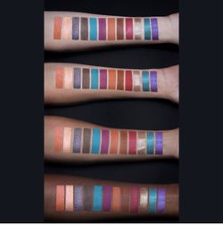 Dominique Cosmetics Celestial Thunder