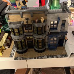 Harry Potter Lego For Sale