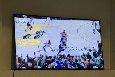 Samsung  55” 7000 series Smart Tv