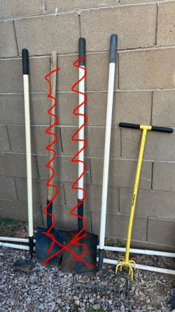 Garden tools