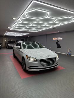 2015 Hyundai Genesis