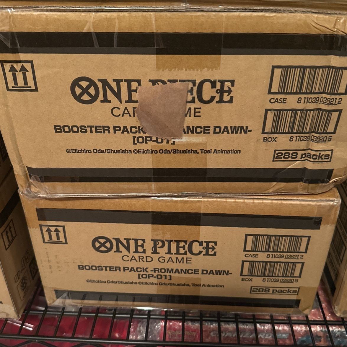 op 05 booster box english One Piece OP-05 Awakening of the New Era Booster Box (ENGLISH) - FACTORY  SEALED
