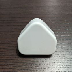 Genuine  Apple European connector to USB!