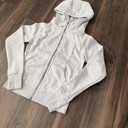 LULULEMON SCUBA JACKET