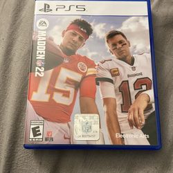 Madden 22 Game