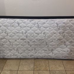 Mattress And Box Spring 