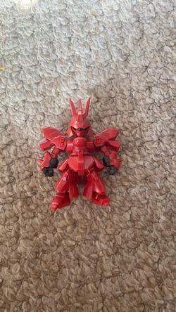 Sazabi MSN 04 SD GUNDAM EX STANDARD BANDAI