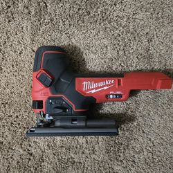 Milwaukee M18 Fuel Jig Saw 