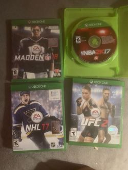 Xbox games