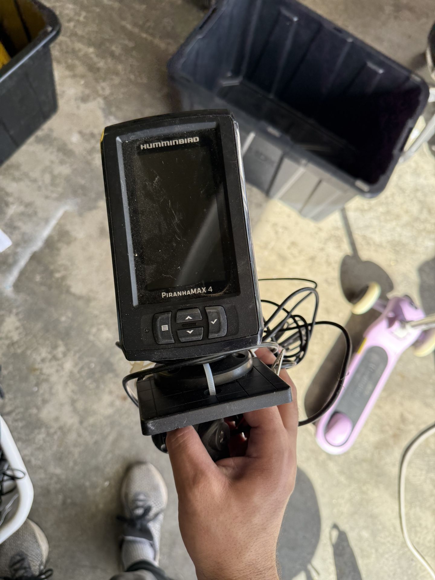 Fish Finder