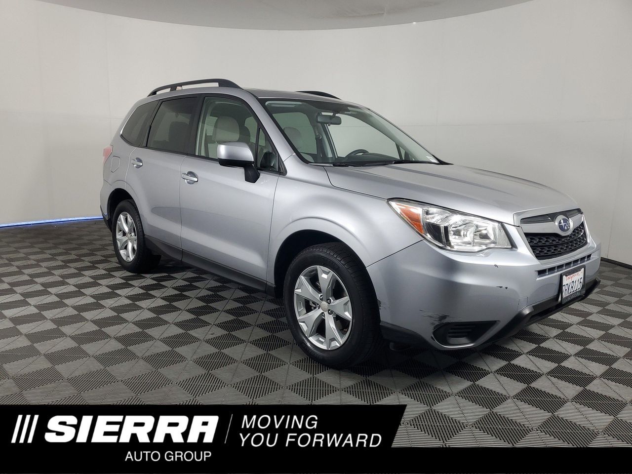 2016 Subaru Forester