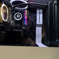 Gaming Pc (Ryzen 5/ 3060 12gb/ NZXT)