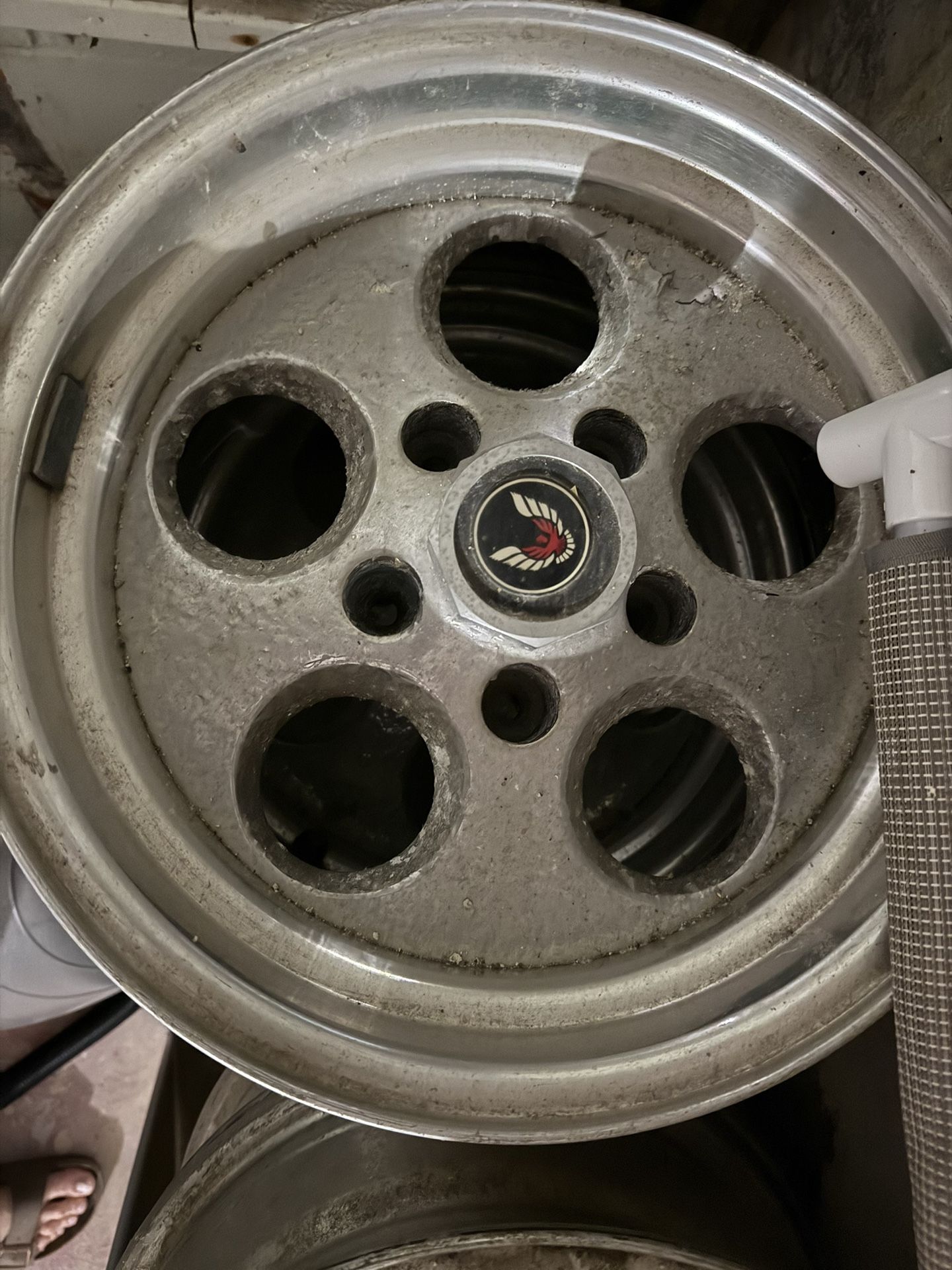 Firebird Wheels 400 OBO 