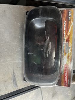 Chapa Para La Puerta De Atrás Es Para Chevrolet Silverado 2022 