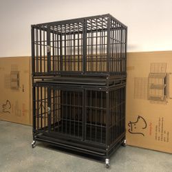 dog kennel cage 