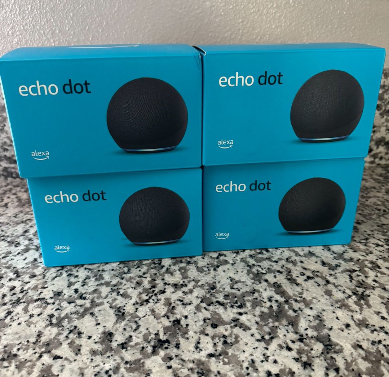 Amazon Echo Dot New Generation 