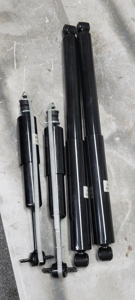 98-11 Ford Ranger Shocks