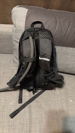 Festival water backpack