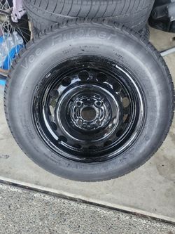 Honda Civic 14" Rims