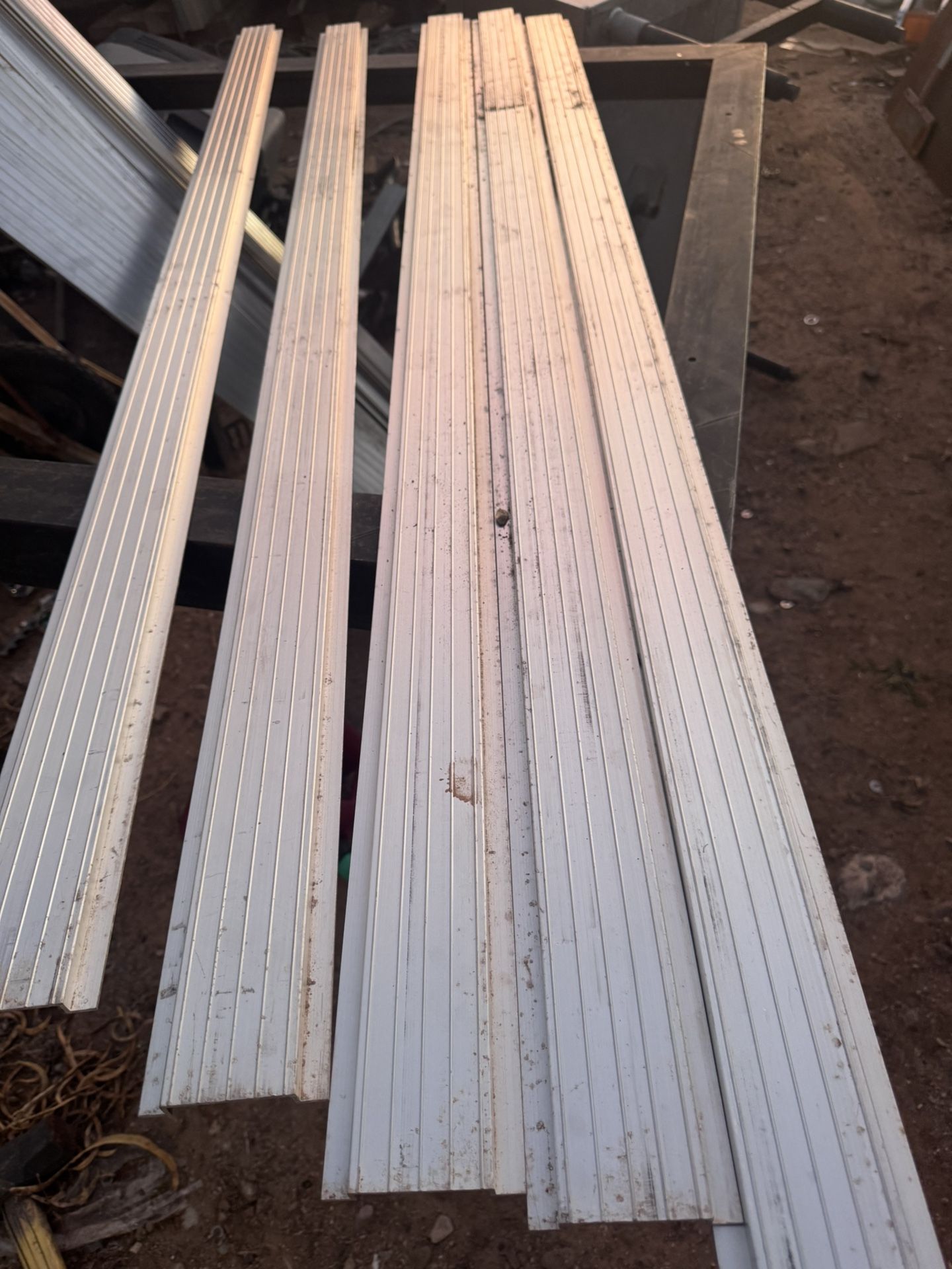 Aluminum  For Ramp