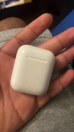 apple airpods for parts or use