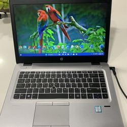 i5…i5…i5 …HP ELIBOOK 840 G3  . FULLY LOADED ADOBE ACROBAT MICROSOFT,   PHOTOSHOP ….( No credit Card Needs) 2560 GB SSD  8.0 GB RAM .WEBCAM