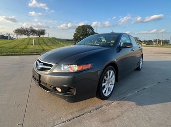 2008 Acura TSX