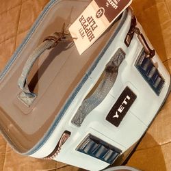 Yeti Hopper 12 Cooler River Green