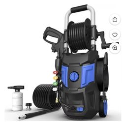 Power Washer