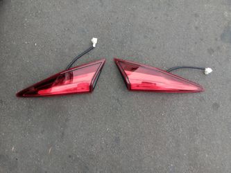 Honda Civic inner Taillights