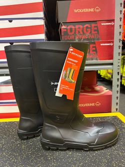 DUNLOP ACIFORT JOBGUARD FULL SAFETY BLACK USA
