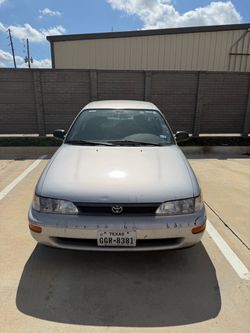 1994 Toyota Corolla