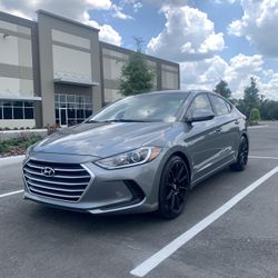 2017 Hyundai Elantra