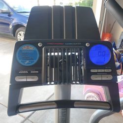 Pro-form XP 110 Elliptical Focus