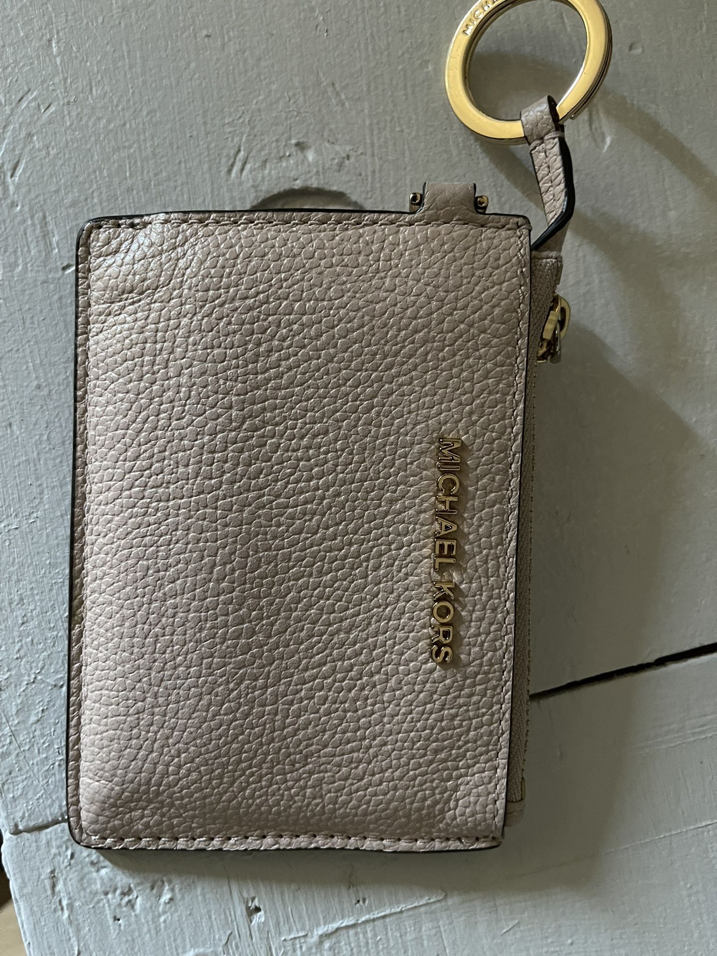 MICHAEL KORS Small Logo Wallet -Woman