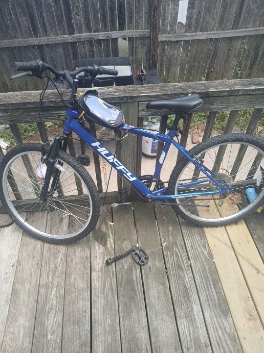 Huffy Mountain Bike