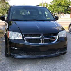 2014 Dodge Caravan/Grand Caravan