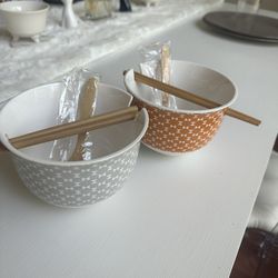 Noodle Bowls