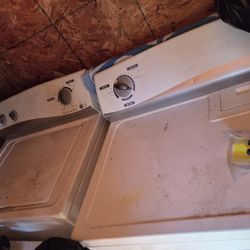 Washer Dryer Set