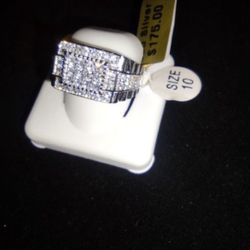 925 Silver Ring