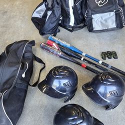 Little League Baseball Gear