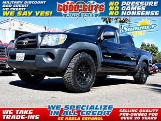 2011 Toyota Tacoma