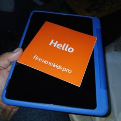 Fire HD 10 Kids Pro